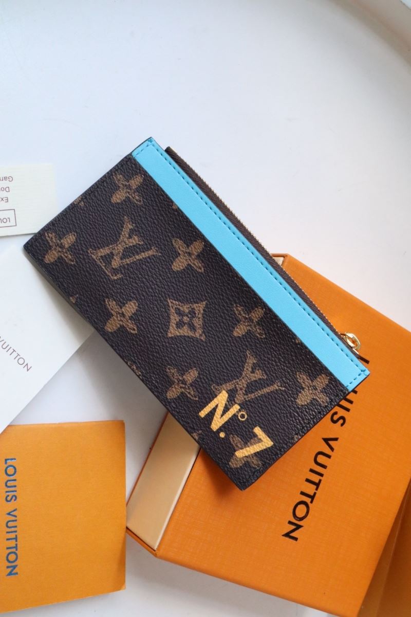 LV Wallets